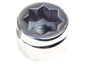 Lewmar 89700162 - Quick Release Nut For Mini/Maxi/Y spoke/Tri Spoke and Carbon Steering Wheels