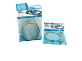 JCS Hi Grip Hose Clips Multi-torque HD 1m Kit