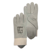 PSP Glove 34-270 Corium Driver Grain Leather Work Gloves