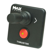 Max Power 318202 - Joystick Simple Black