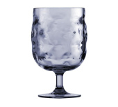 Marine Business Moon Blue Stackable Wine Glass