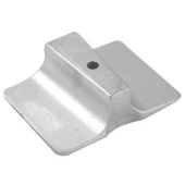 Super Marine Anode Zinc Plate For Yamaha 8-25 HP