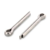 Euromarine DIN 94 Split Cotter Pins A4 Stainless Steel