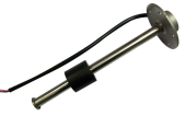 Tank Level Sensor Stainless Steel, 12/24v, L=160mm, Fuel/Water, 240-30 Ohm