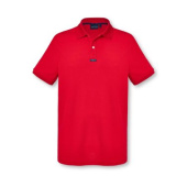 Henri Lloyd Men's Dri-Fast Polo Shirt Size XXXL Red