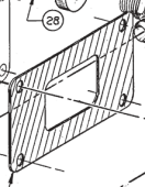 Northern Lights 11-35702 - Gasket