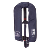 Besto Automatic Life Jacket 165N Inland Navigation (Blue)