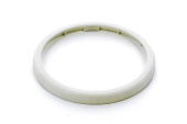 Vetus FRR100LWL - Round Bezel 100mm White