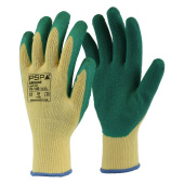 PSP Glove 10-140 All-round Latex Grip Work Gloves