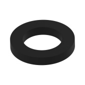 John Deere A4847R - Plain Non-Metallic Rubber Washer