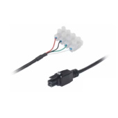 Scout PF AC AMP05 - Pi-4 Power Cable With 4-Way Screw Terminal For Sea-Hub Plus