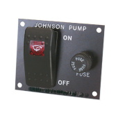 Johnson Pump 34-82004-24V - WD Panel Switch 24V