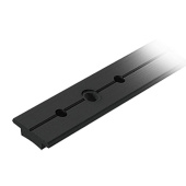 Ronstan RC7251-0.5A Series 25, T-Track, Black, Racing Stop Holes, 0.5m