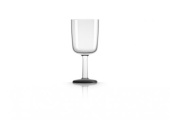 Palm Marc Newson Black Wine Glass