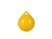 Talamex Throwing Flag Weight 90mm Yellow