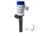 Albin 01-05-079 - Twinport Aerator Pump 750GPH 12V Straight