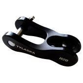 Tylaska H20 - Fixed Thimble Halyard Shackle