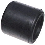 Allpa Wobble Roller, 108x102mm, Hole Ø19mm (Moulded Rubber) (Extra Soft)