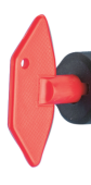 Allpa Spare Key For L0670002