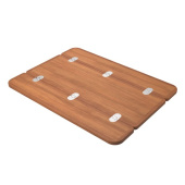 Roca 641291 - Miami Teak Folding Table Top 700X600X20