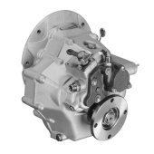 Vetus CT50342 - Gear TMC345A 2.00:1 (RH) Hydraulic Gearbox - 8° Angle