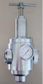 Binda Pompe RDINOX164 - Pressure Reducing Valve AISI 316 RD INOX 1"-64