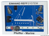 Osculati 67.765.00 - Mainsail Reefing System Kit