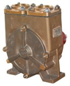 Jabsco TS50D/18 - 2 Inch Bronze Regenerative Turbine Pump
