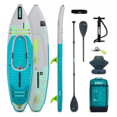 Jobe Tana Hybrid SUP Premium Board 11.2 Package