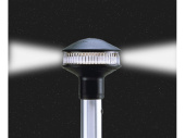 Perko 0238DP0BLK - 360° Lens for All-Round Lights