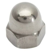 Euromarine DIN 1587 - A4 M 6 Blind Nut