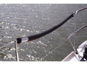 G-Nautics Lifeline Rail Cushions