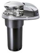 QUICK Prince DP2E Anchor windlass 12/24V with vertical motor for yachts 6-12 meters, chain 6/8 mm