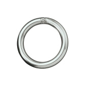 Ronstan RF123 5mm Welded Ring, 25.5mm Inside Diameter