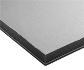 Merford Merfocom Sound Insulation Board Grey 1190x990x35mm