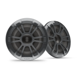 Fusion EL-F653SPG - 6.5'' Speakers V3 Sports Gray (No LED) (2 pcs.)