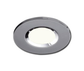 Hollex LED Spot MIKA 3W 10-30V Brushed