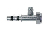 Webasto 6280110FS052A - Straight Female Frigoclic Fitting With Rotalock Thread for G10-1/2 in Hose