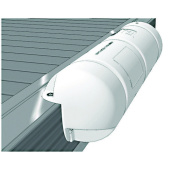 Plastimo 38082 - Bumper standard mount 3/4 180 X 400 white