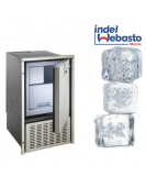 Isotherm 5W08A24CGN000 - Ice Maker 'White Ice' White 115V/60Hz