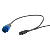 MotorGuide 2D Echo Sounder Adapter Cable Lowrance 6 Pin