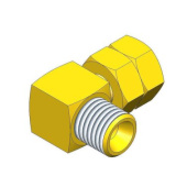 ENO RG57037 Gas Connector 90° Angled G 1/4 M & G 1/4 F