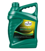 Eurol Hydraulic Oil - Hykrol HLP - ISO-VG 15 - 5 Litres