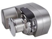 Quick Genius Horizontal Windlass 800W/12V/8mm With Gypsy & Drum