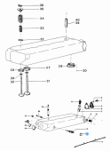 Vetus STM2194 - Cap for Valves