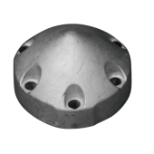 Tecnoseal 00480/6 - Max Prop - 6 Holes Prop Anode MP63R