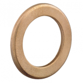 Guidi Washer Heavy Series, Yellow Brass