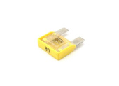 Ripca Fuse Maxi 20A Yellow (10 pcs)