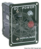 Osculati Windlass & Bow Thruster Control Panels with Magneto-Hydraulic Safety Switch