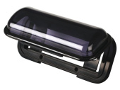 Boss Audio MRC5B - Universal Radio Cover Black